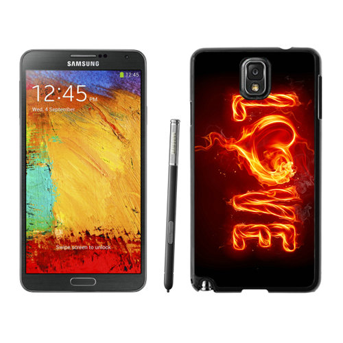 Valentine Fire Love Samsung Galaxy Note 3 Cases ECV | Coach Outlet Canada